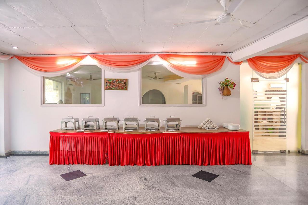 Fabhotel Aravali Suites Gurgaon Exteriör bild